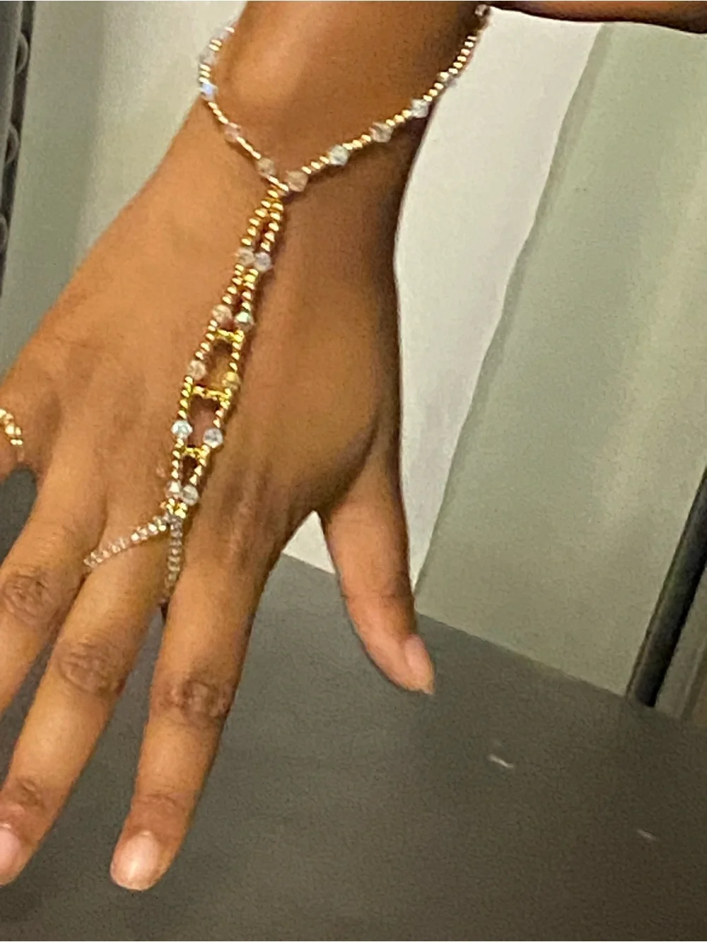 N/A hand chain